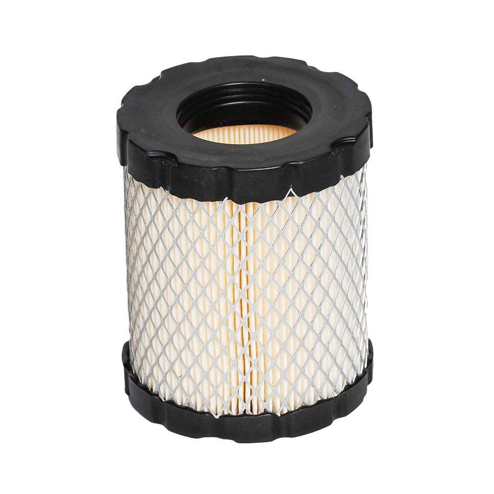 Filtro de aceite de repuesto con filtro de combustible compatible con Briggs & Stratton 492932 492056 492932S 695396 696854 795890 GY20577 AM125424 Kawasaki 49065-7007