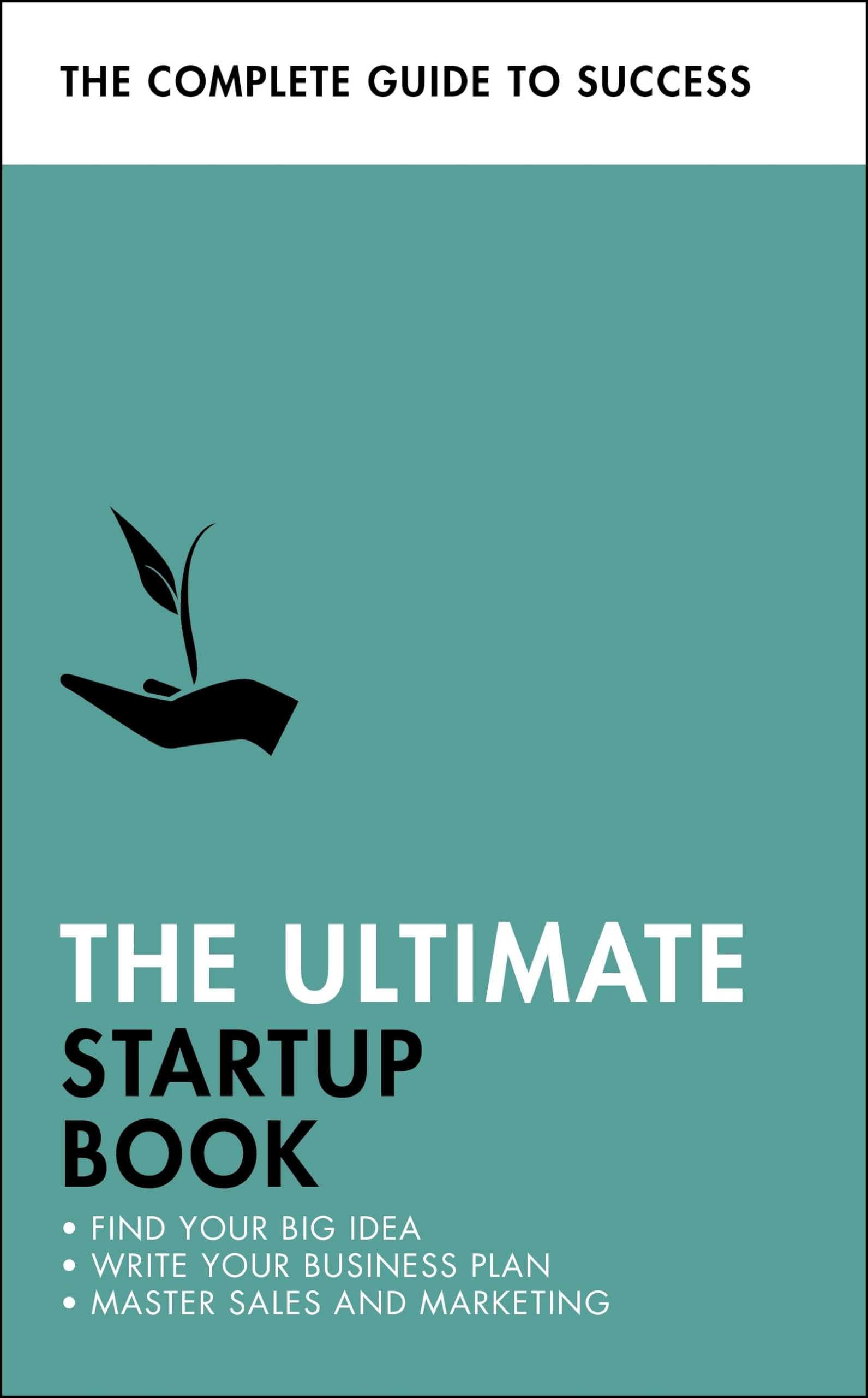 The Ultimate Startup Book by Christine Harvey PAPERBACK 9781473688704