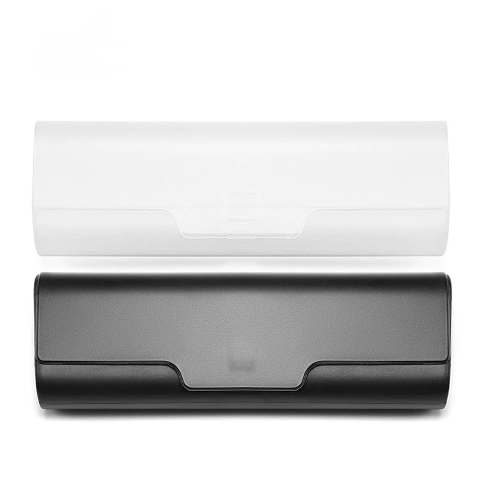 Sonnenbrillen etui Brillenetui Aus Mattiertem Transparentem Kunststoff Einfache Leichte Aufbewahrungsbox For Sonnenbrillen Robust für Stilvoll Tragbar