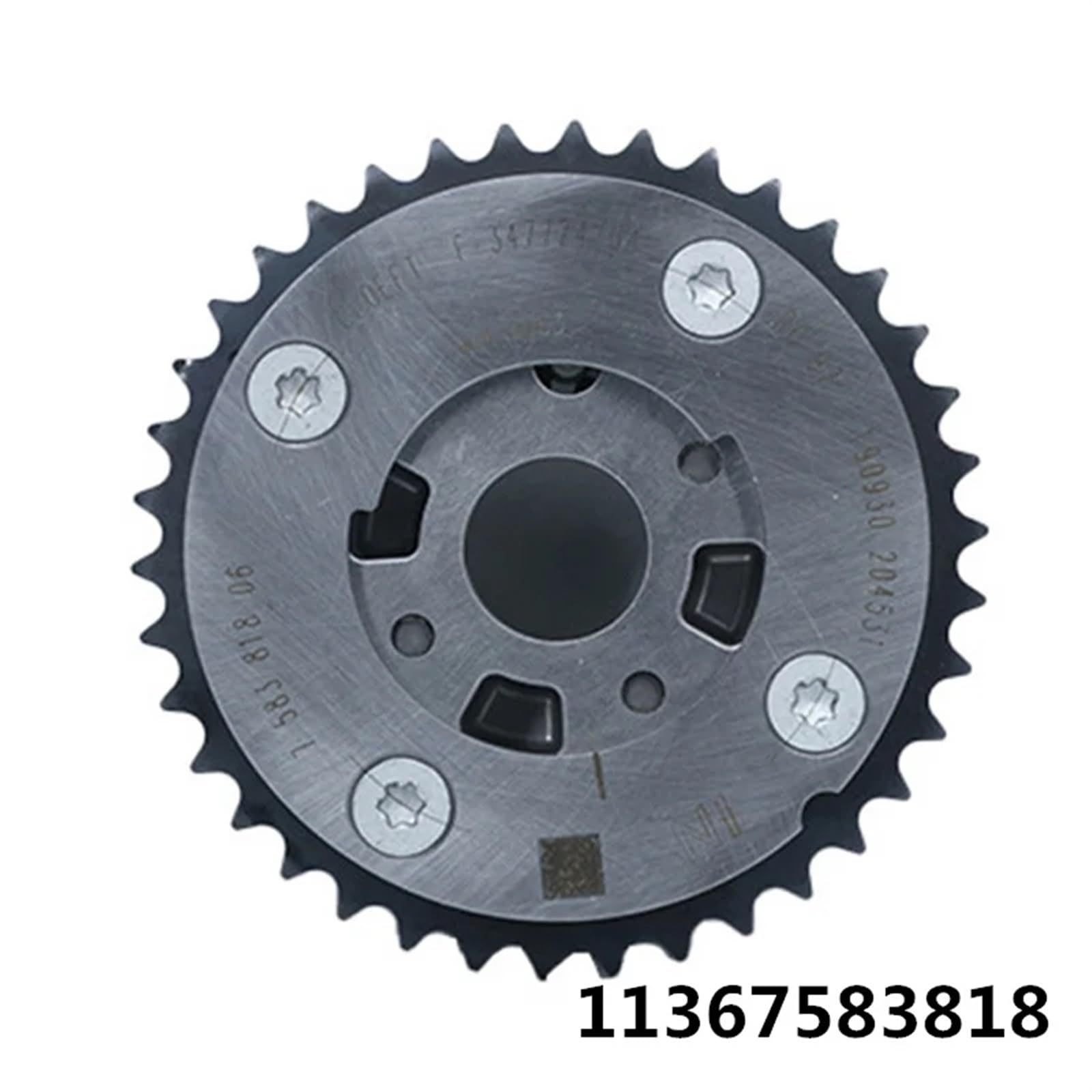 Amazon.com: 11367583818 11367583819 Exhaust & Intake Camshaft 