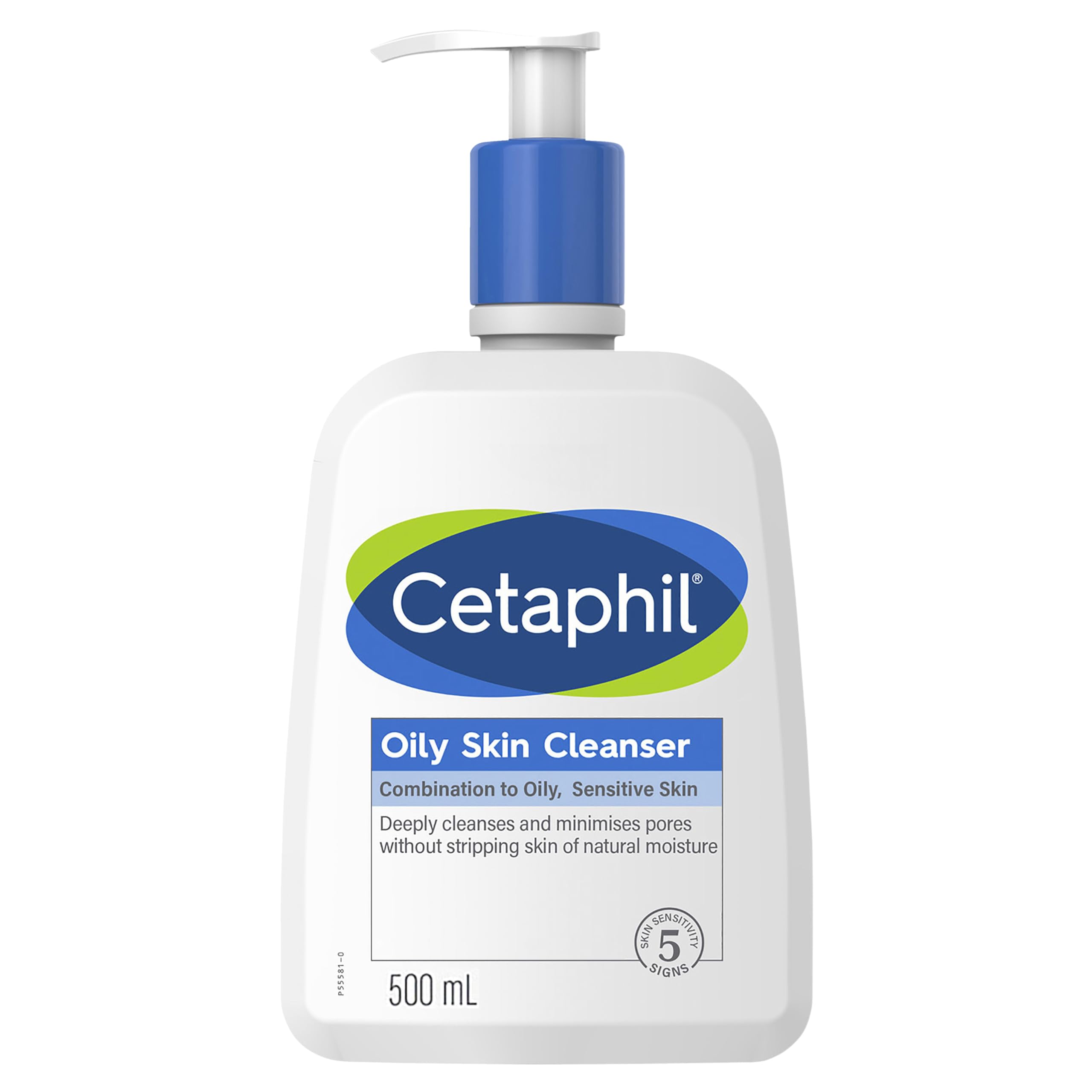 Cetaphil Oily Skin Cleanser 500ml