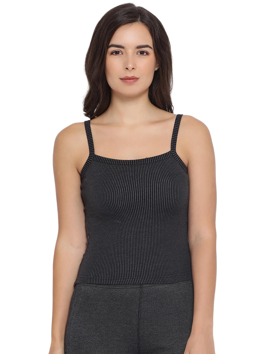 macrowoman w-series Women's Solid Regular Fit Thermal Upper-picture-12