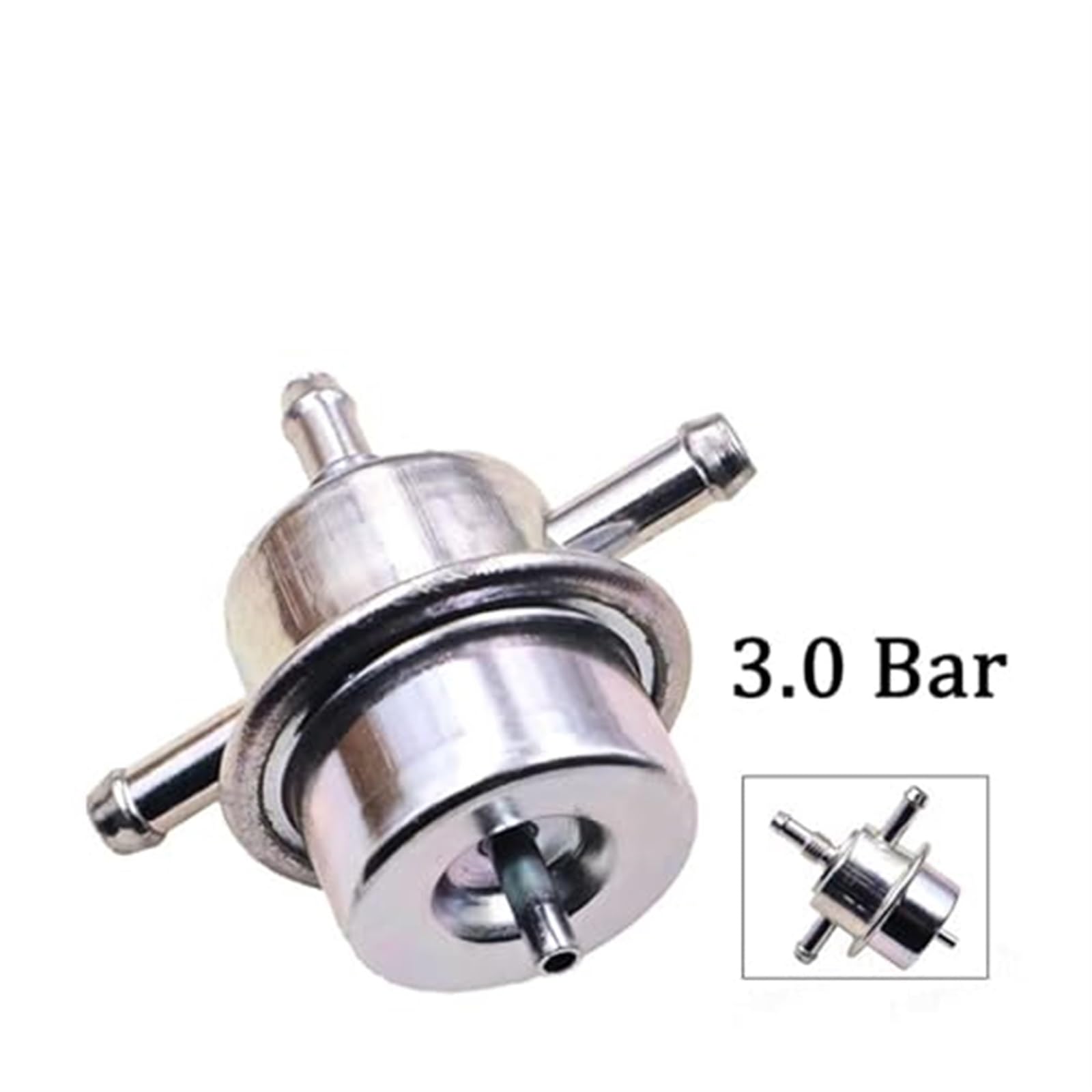 Regulador de presión de combustible, for Opel, for Ascona B Kadett C Manta Senator AB, for Vauxhall, for Carlton Mk Royale 7700267390 8983638 0280160202 Control de presión de combustible Regula