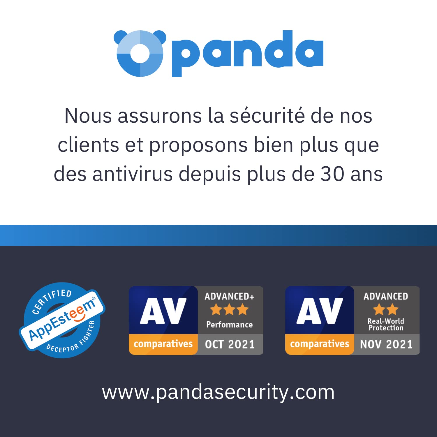 Panda Dome Essential 2026 - Cloud antivirus et VPN, mode de jeu (5 appareils)