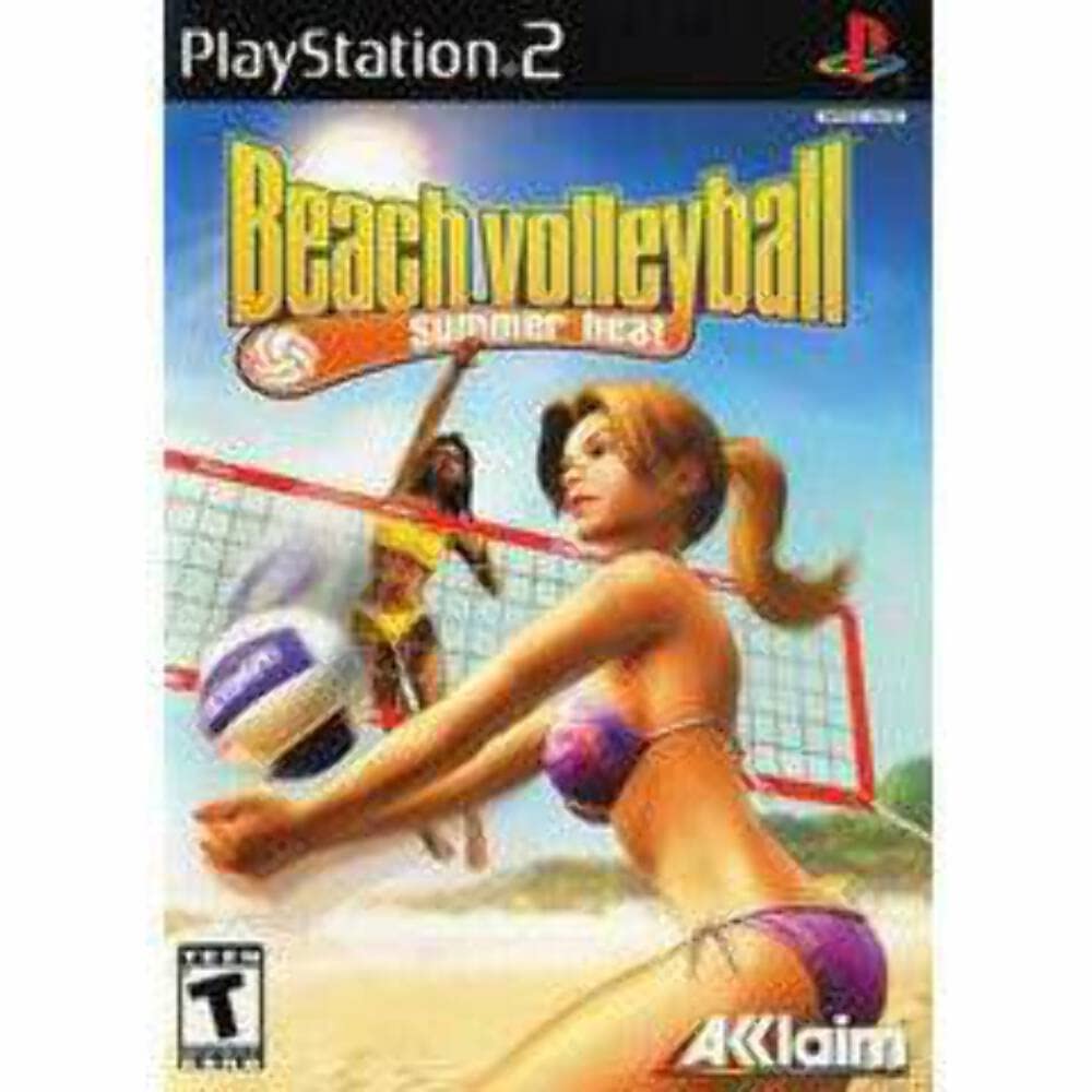 Amazon | Summer Heat Beach Volleyball / Game | ゲーム