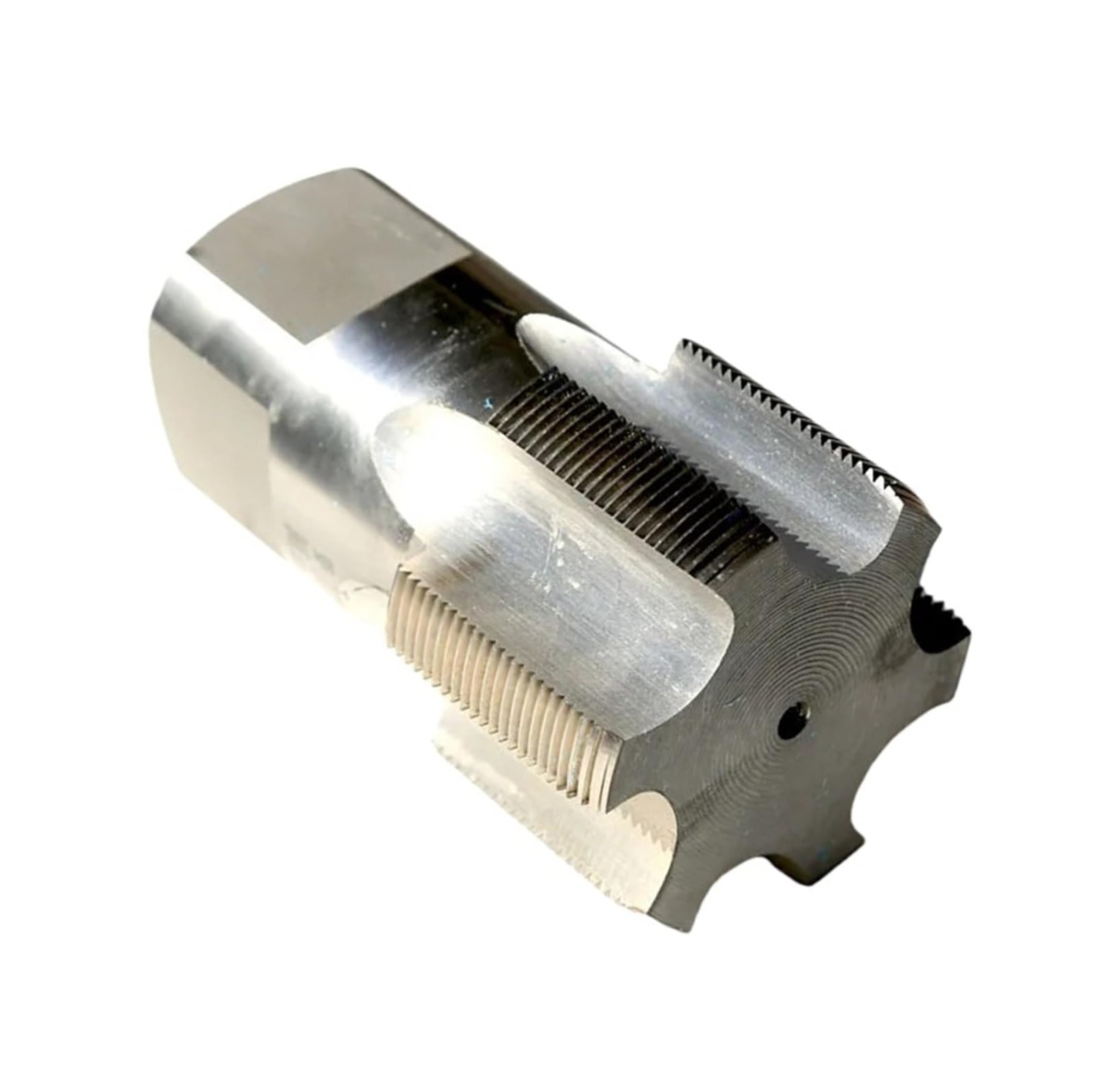 Tarauds parallèles fabriqués, taraud machine à goujure droite HSS6542 55 degrés G2"-11 for filetage intérieur de tuyaux