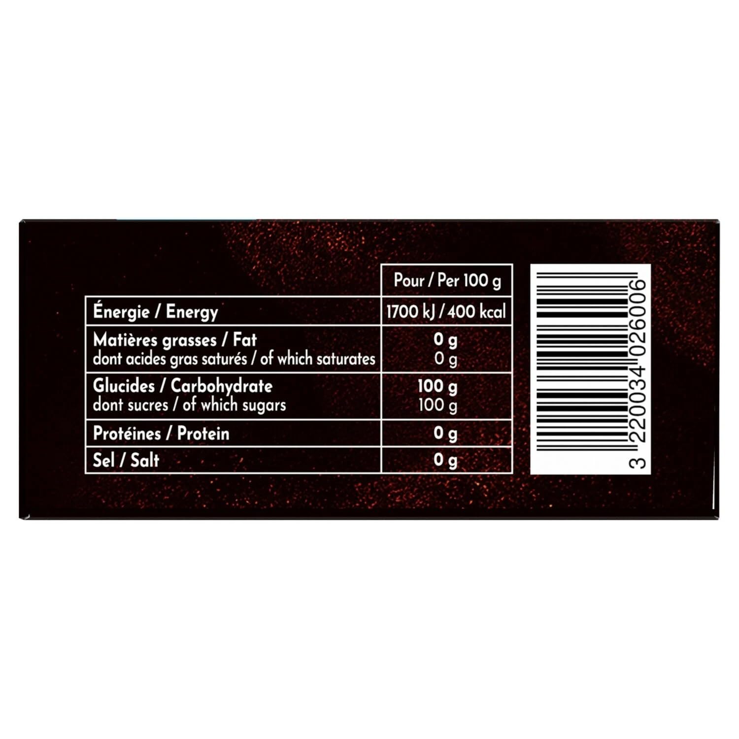 Saint Louis sucre petits morceaux spécial Espresso 1kg - Lot De 4 - Vendu Par Lot - Offre Spéciale