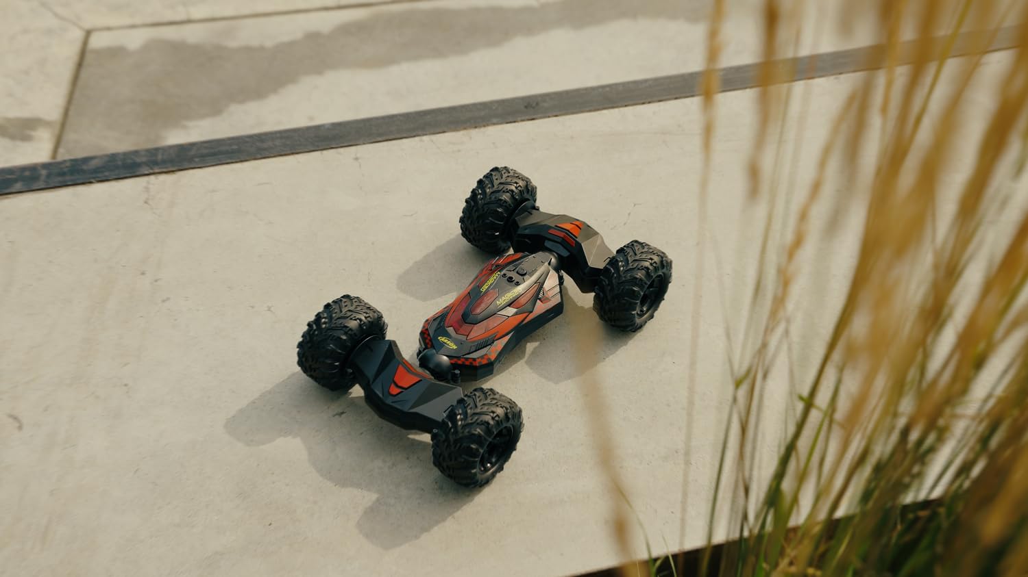 Carson 1:10 Magic Machine 2.0 2.4GHz 100% RTR - Ferngesteuertes Auto/Fahrzeug, RC-Fahrzeug, inkl. Batterien und Fernsteuerung