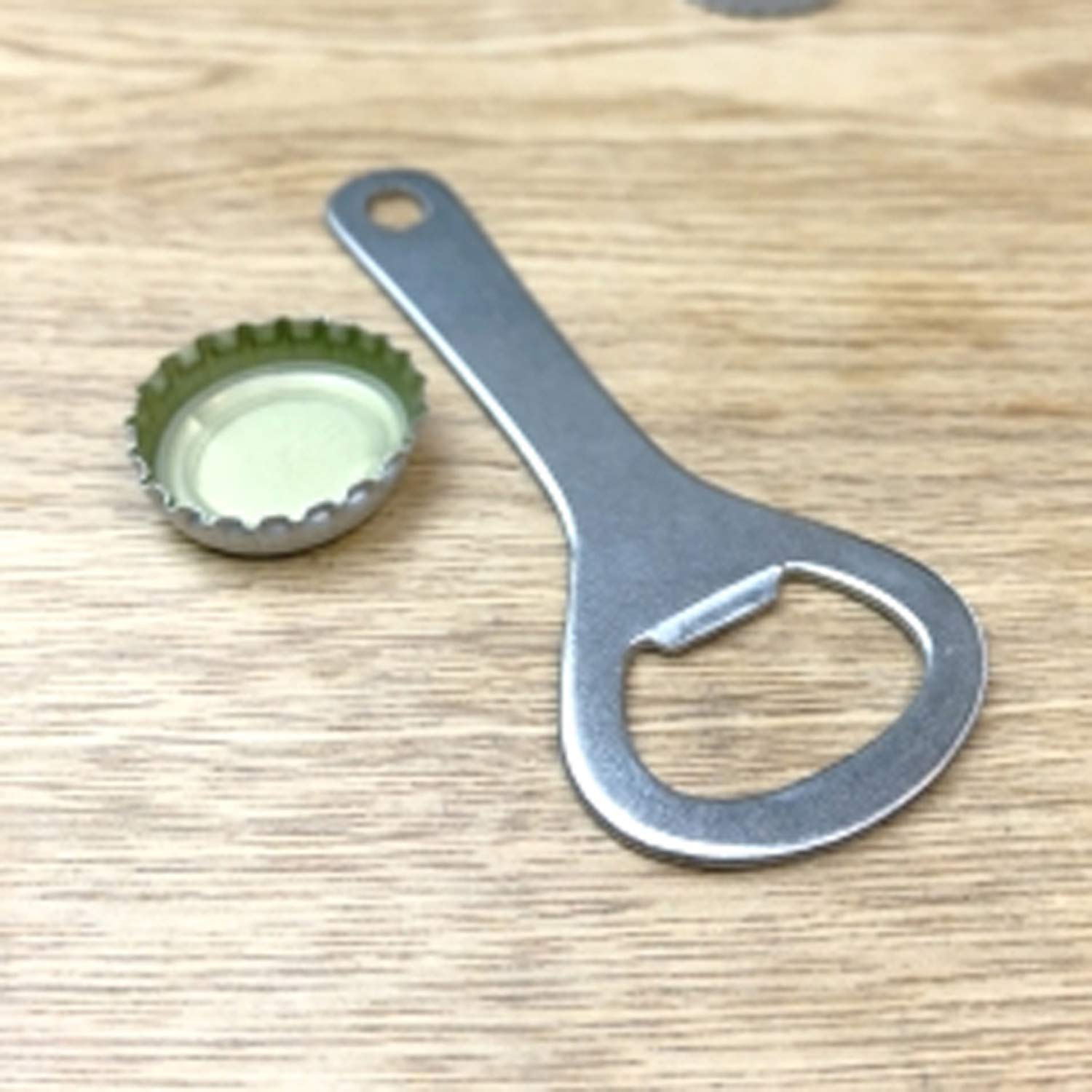 Amazon｜ナガオ 燕三条 栓抜き 9本+1本 10.5cm ステンレス 業務用 日本