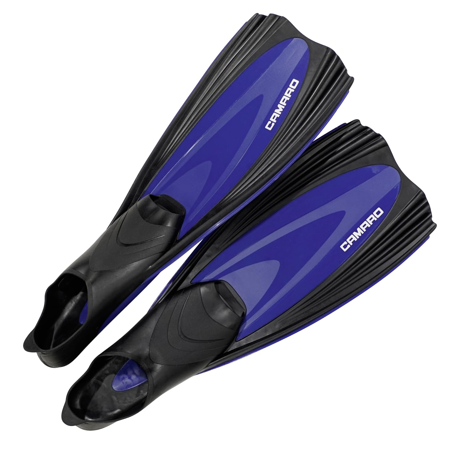 CAMARO Professional Complete Flossenset Schnorchelset Tauchset Maske Schnorchel Flossen