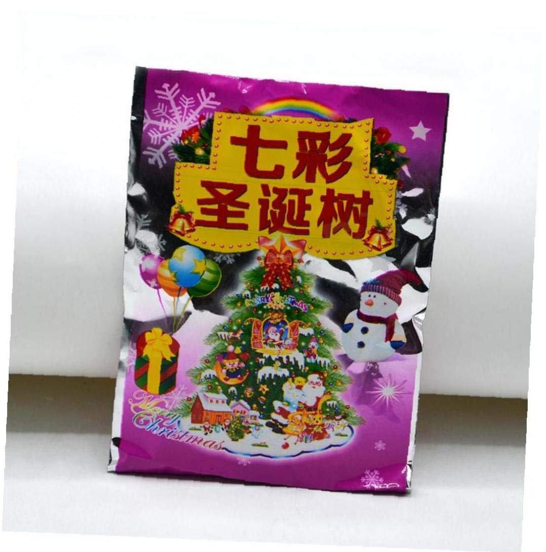 Kristallwachsender Magic Tree - Zauberhafter Kirschblütenbaum Zum Selbstgestalten