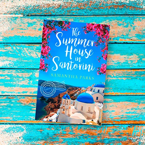 The Summer House in Santorini: A wonderfully uplifting romance novel to escape with! - Image 3