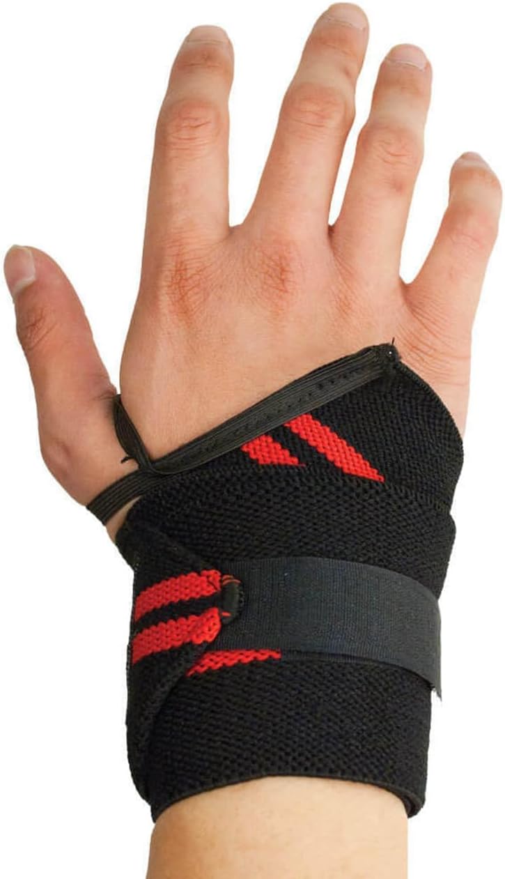 Revgear Weightlifting Wrist Wraps