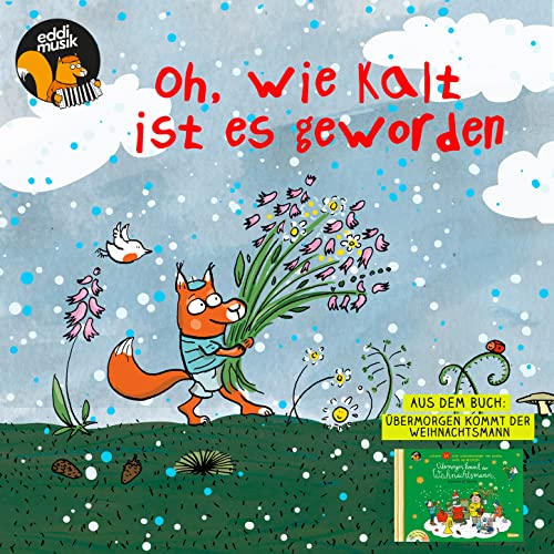Oh, wie kalt ist es geworden by Eddi Musik on Amazon Music Unlimited