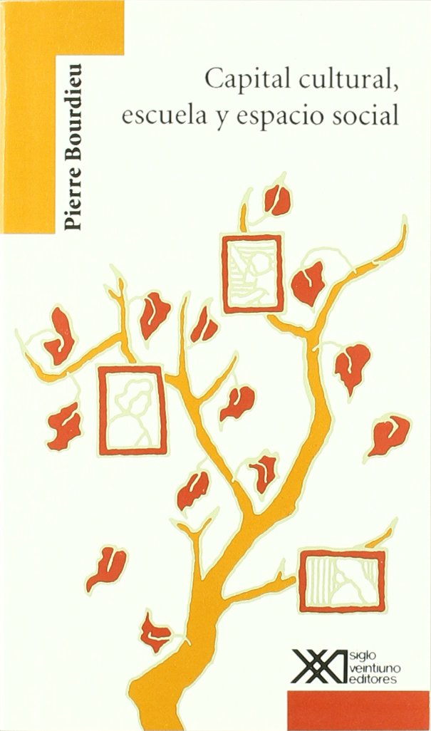 Capital Cultural Escuela Y Espacio Social (Sociología y política)