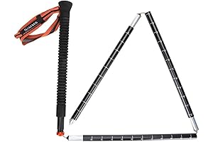 Collapsible Simms Wading Staff: Enhance Fly Fishing Safety