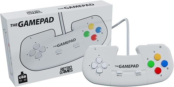 Retro Games - 1
