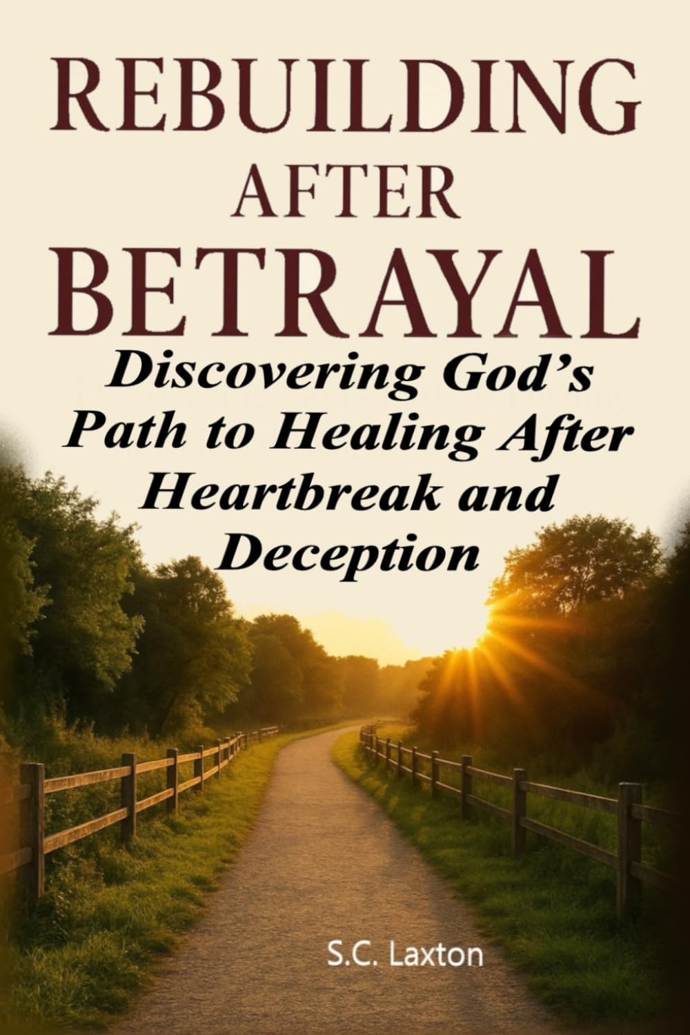 Rebuilding After Betrayal: Discovering God’s Path to Healing After Heartbreak and Deception (Aftermath to Awakening Series)