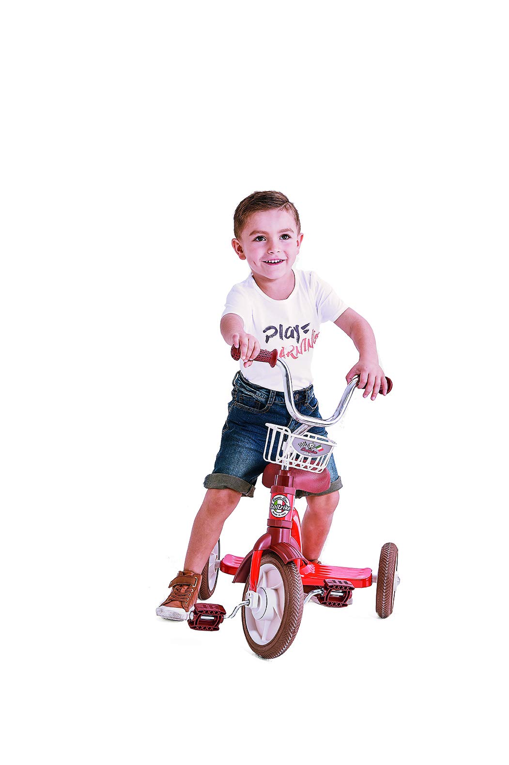 Italtrike Triciclo Super Lucy - Champion