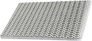 Leefasy Almofadas de Filtro Laváveis de Mídia de Filtro de para Acessórios de Tanque de Peixes de Mídia de Filtros, 40cm x 50cm x 1cm