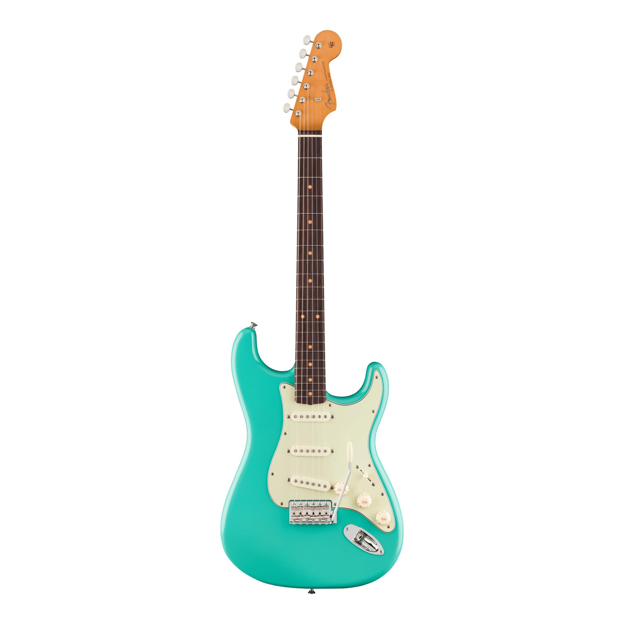 Vintera III Early '60s Stratocaster Solid Body Electric Guitar