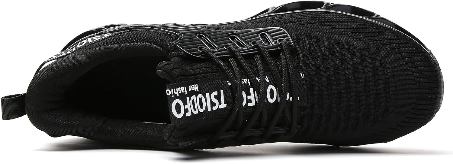 TSIODFO Men's Running Walking Fashion Sneakers - Image 5