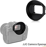 Vista 43 de EOS R10 Eyecup Eyepiece,Soft Silicon Extended Camera Eye Cup Viewfinder especialmente diseñado para cámara sin espejo Canon EOS R10
