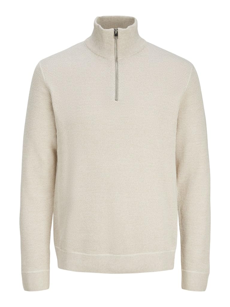 JACK & JONES JPRBLUCHRISTER Knit Half Zip