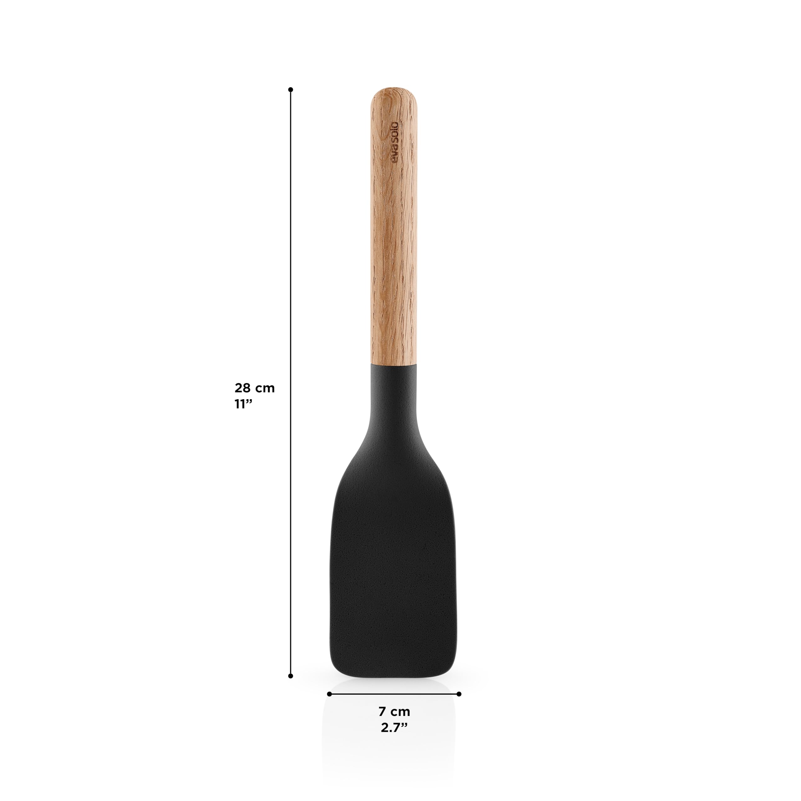 Verseuse Eva Solo Nordic Kitchen 0,5 L - Design Minimaliste, Grès Noir, Lave-vaisselle Safe - 7