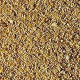  Alfana 25 kg Wachtelfutter Legemehl, Gentechnikfrei, Wachtellegemehl