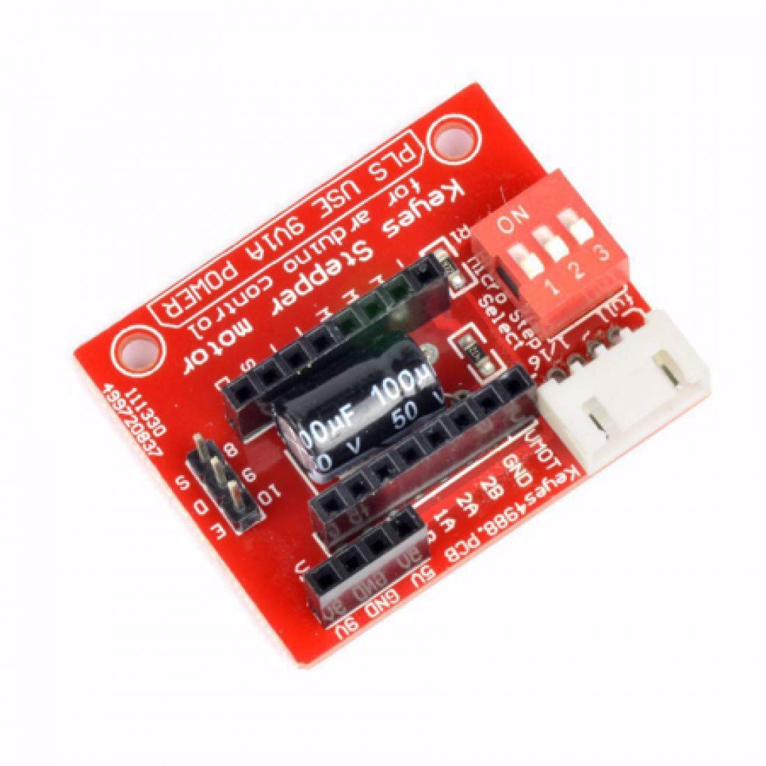 Ketrix A4988 / DRV8825 Stepper Motor Driver Expansion Board (B09ZVFF6T8) Amazon Price History, Amazon Price Tracker