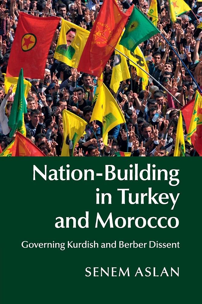Nation-Building in Turkey and Morocco: Governing Kurdish and Berber Dissent