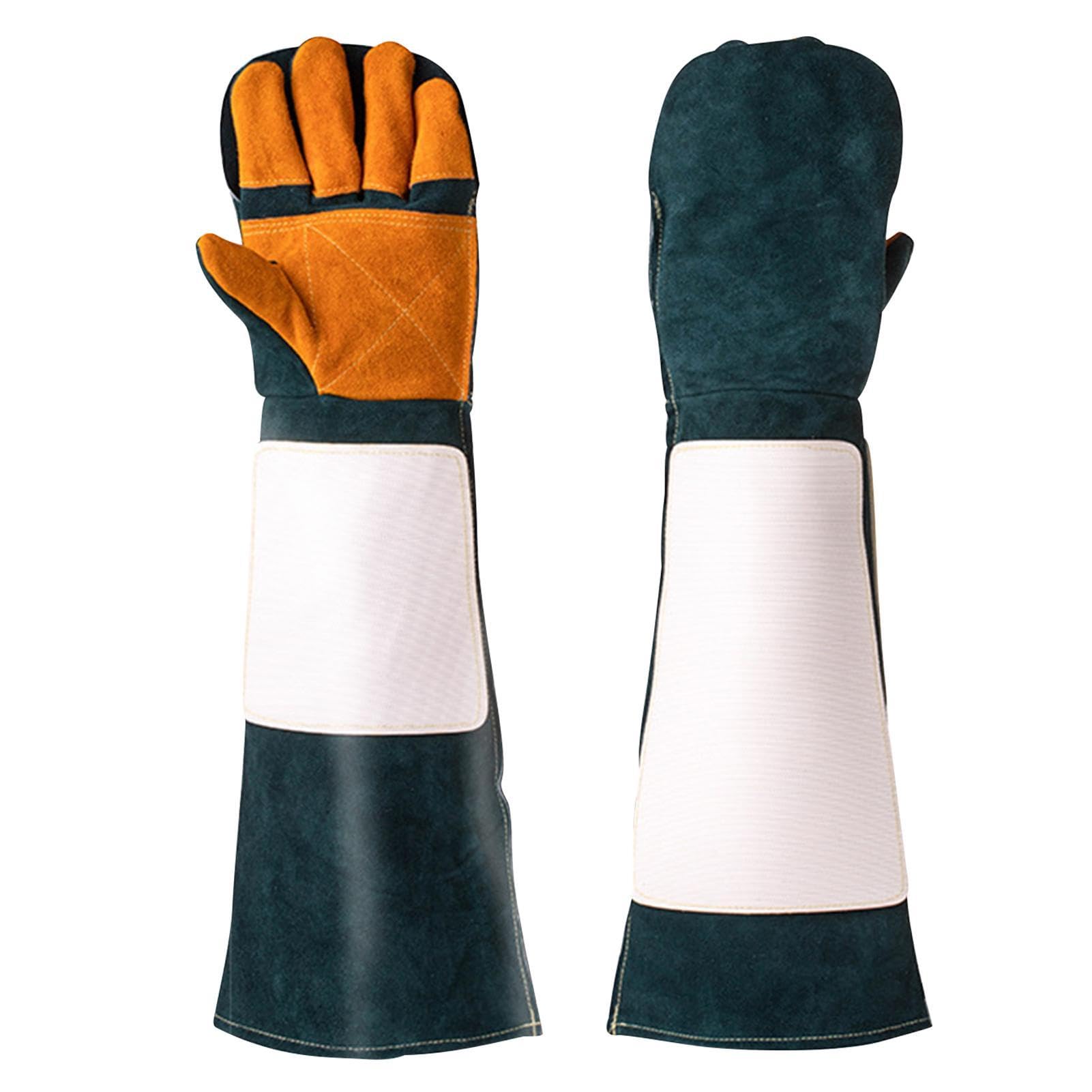 Guantes para manipular animales – Guantes para manipular caballos