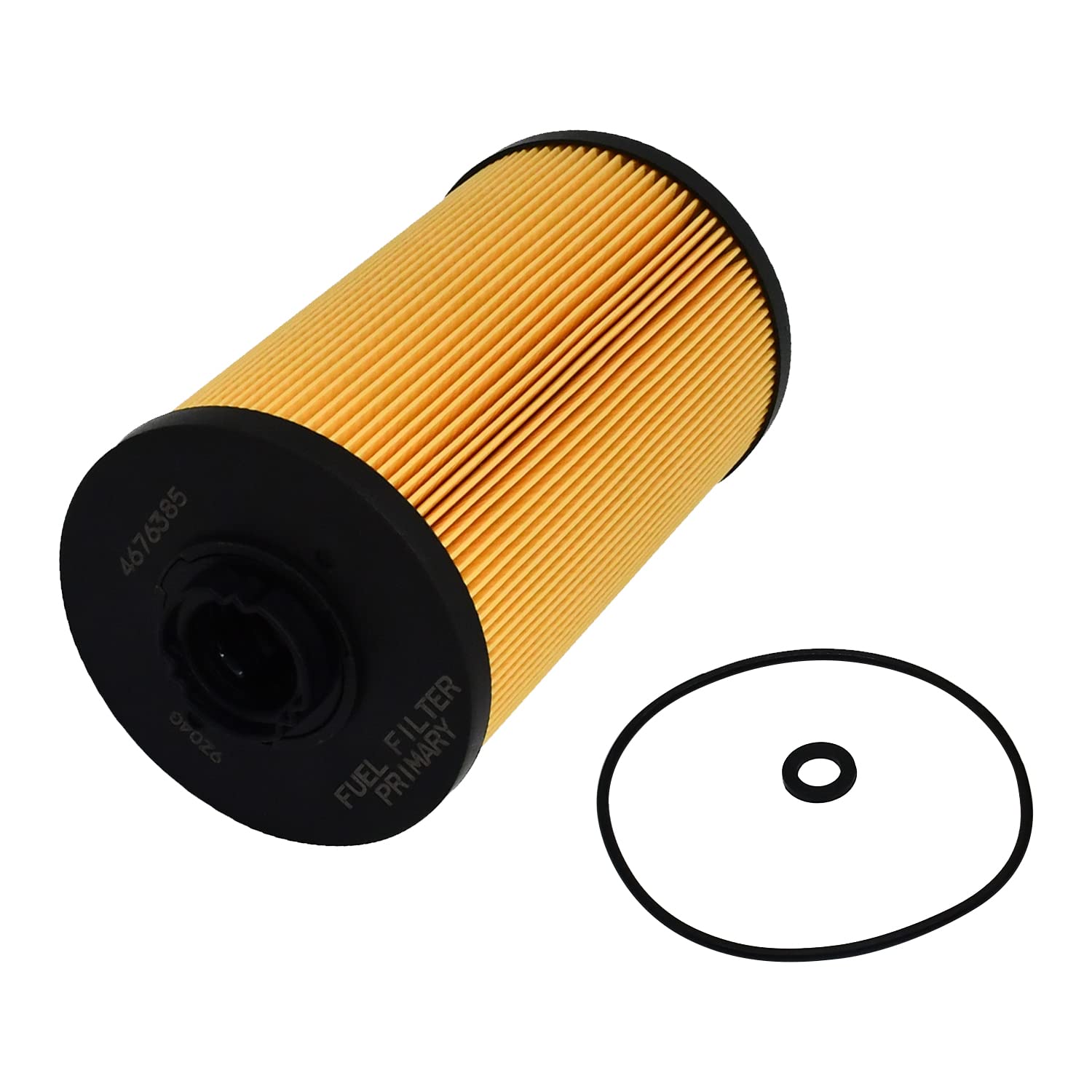 はん Zeenparts 4676385 Fuel Filter Compatible with Hitachi