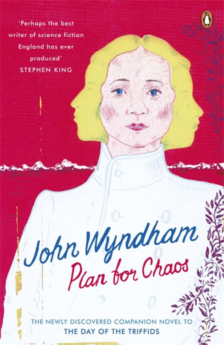 Plan for Chaos Classic Science Fiction by John Wyndham (Paperback Book)