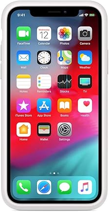 Apple Funda Smart Battery Case (para el iPhone XS) - Blanco Apple Funda Smart Battery Case (para el iPhone XS) - Blanco