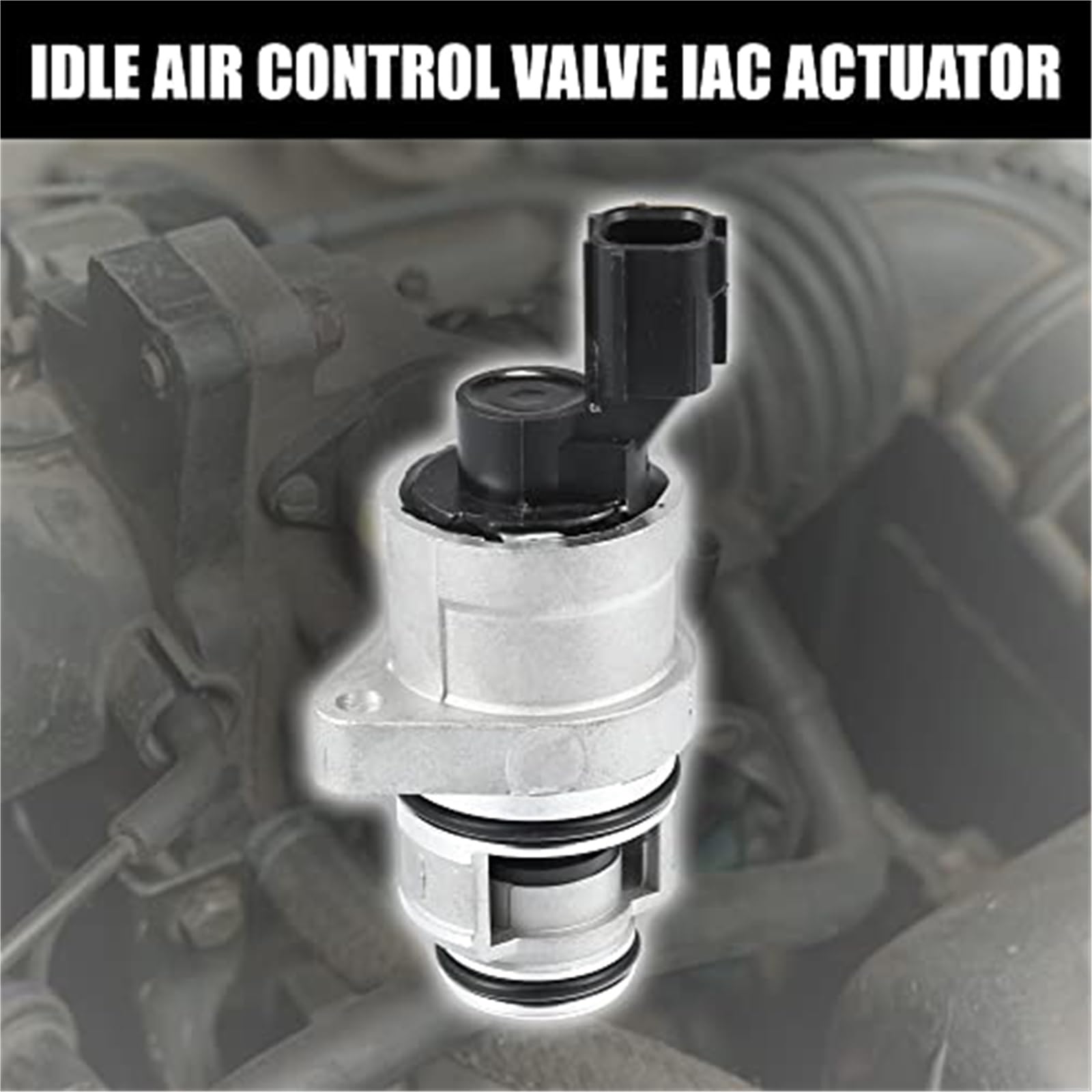 4593849AA Siłownik zaworu sterującego biegiem jałowym w samochodzie, do Jeep, Wrangler 2.4L zawór IAC samochodowy