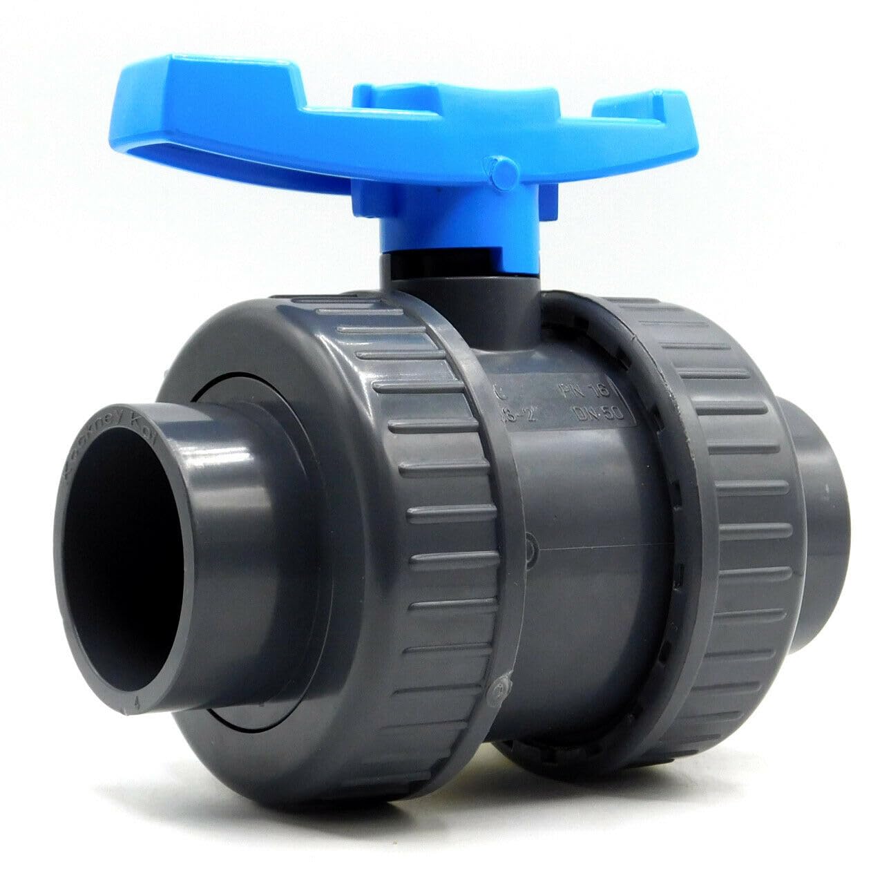 Yamitsu Kockney Koi 4" Ball Valve with Adjustable Flow