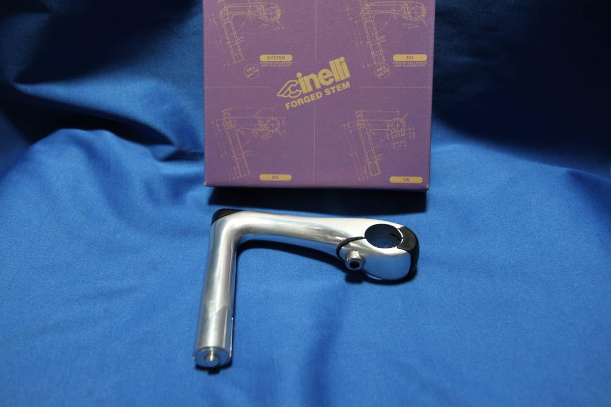 Amazon.co.jp: Cinelli OYSTER ステム 125mm チネリ オイスター 26.4mm