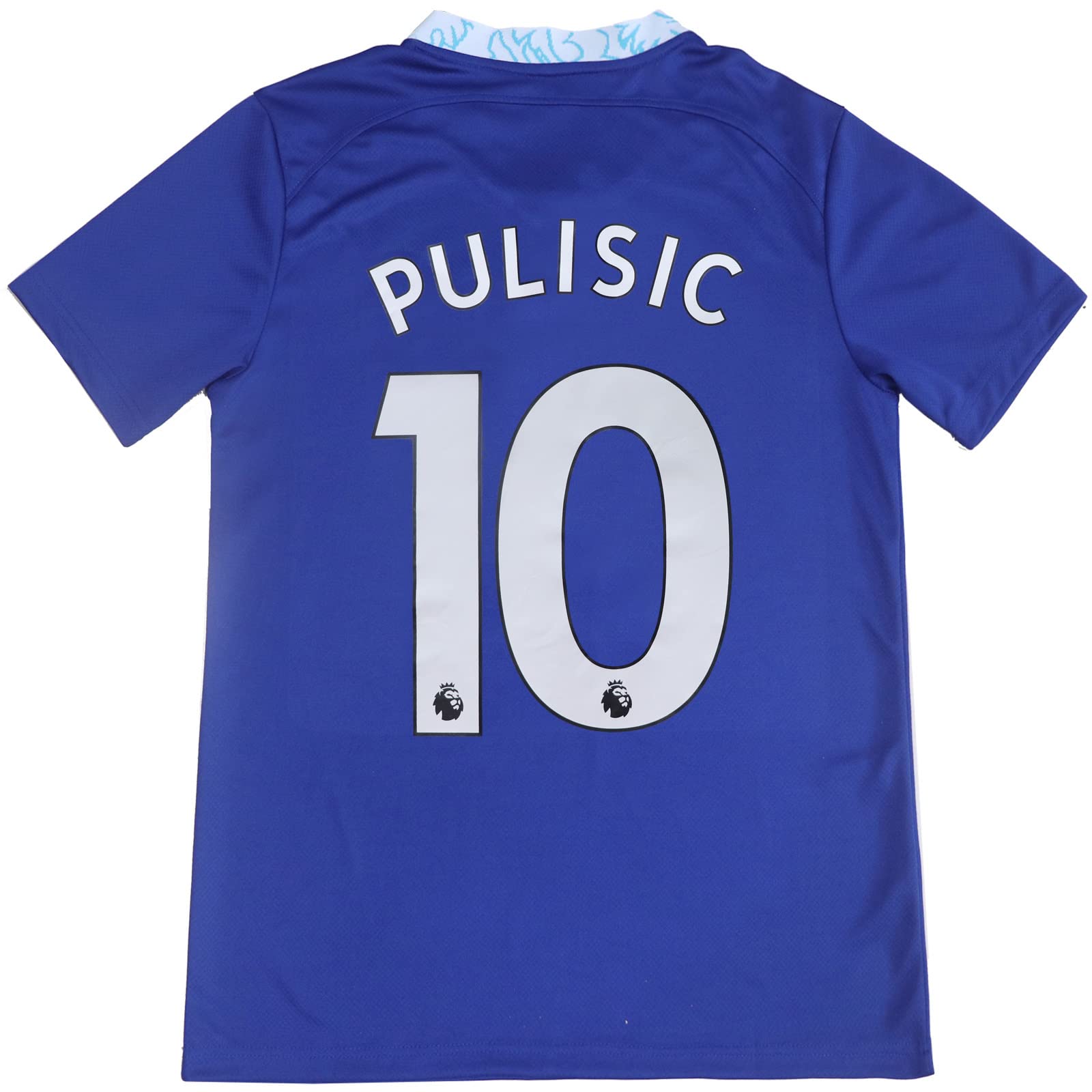 GITGIE 2022/2023 Chelsea Home #10 Christian PULISIC Football Adult Mens Jersey Shirt Shorts Adult Sizes