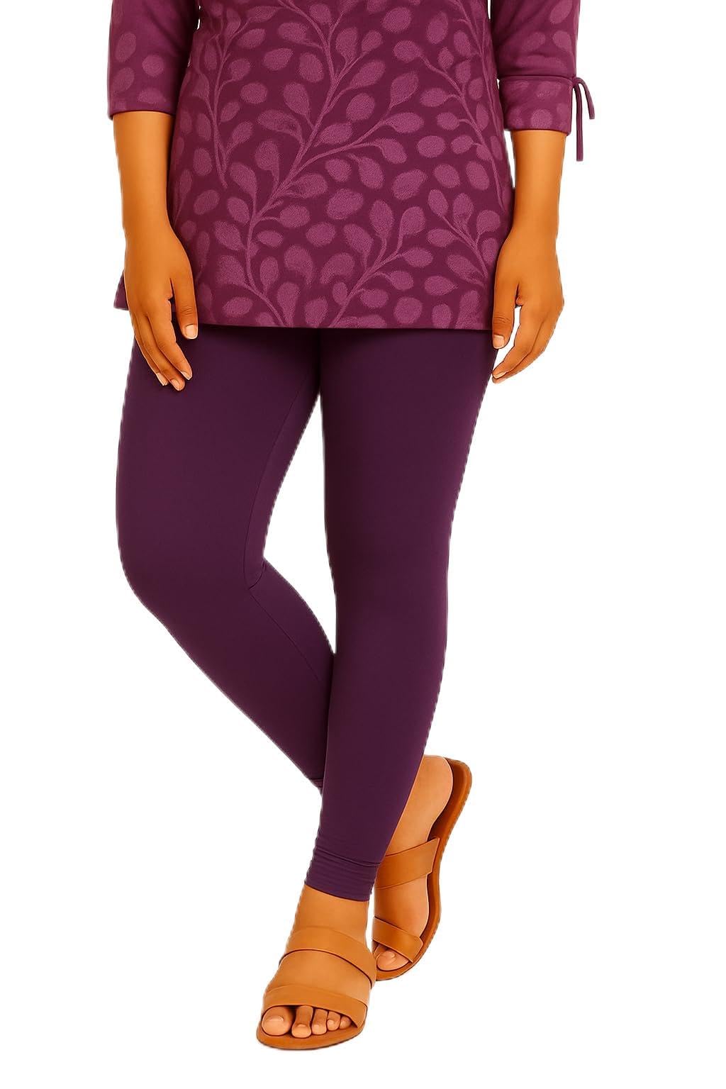 Women's Full Length Leggings-picture-15