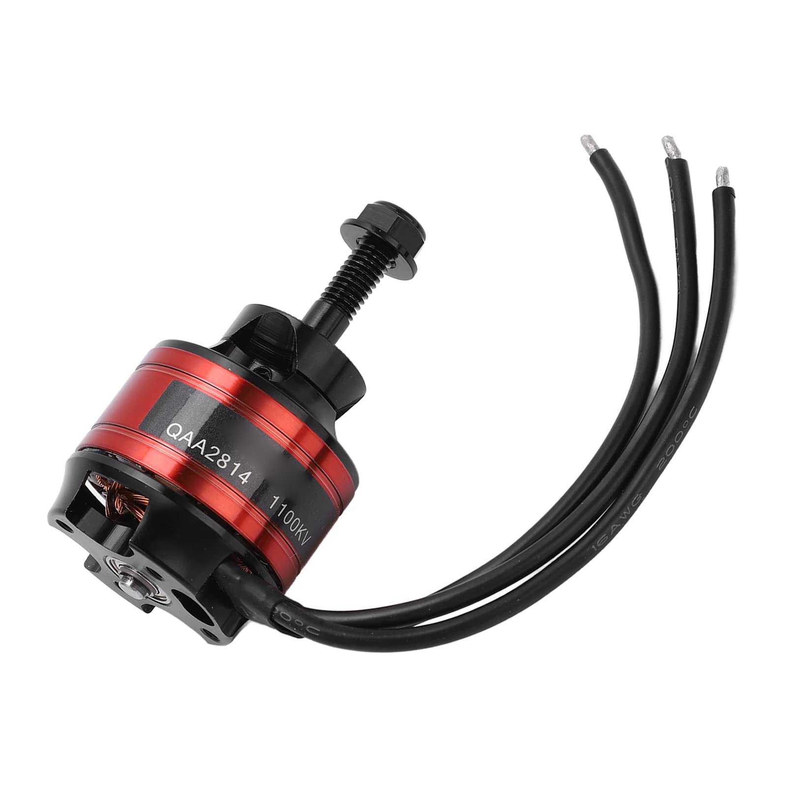 Alomejor 2814 1100KV Silnik Bezszczotkowy, 14-biegunowy o Wysokiej (CW)