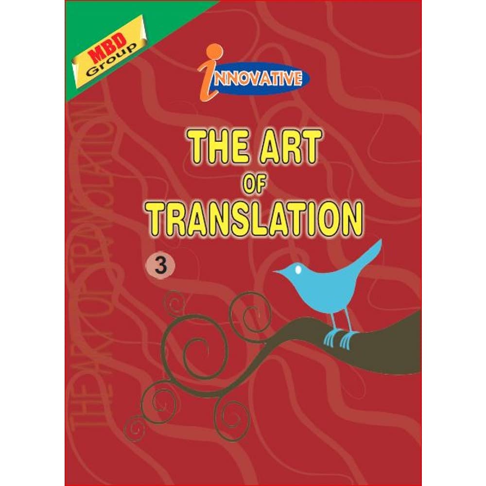 Mbd Invative Art Of Translation P-2