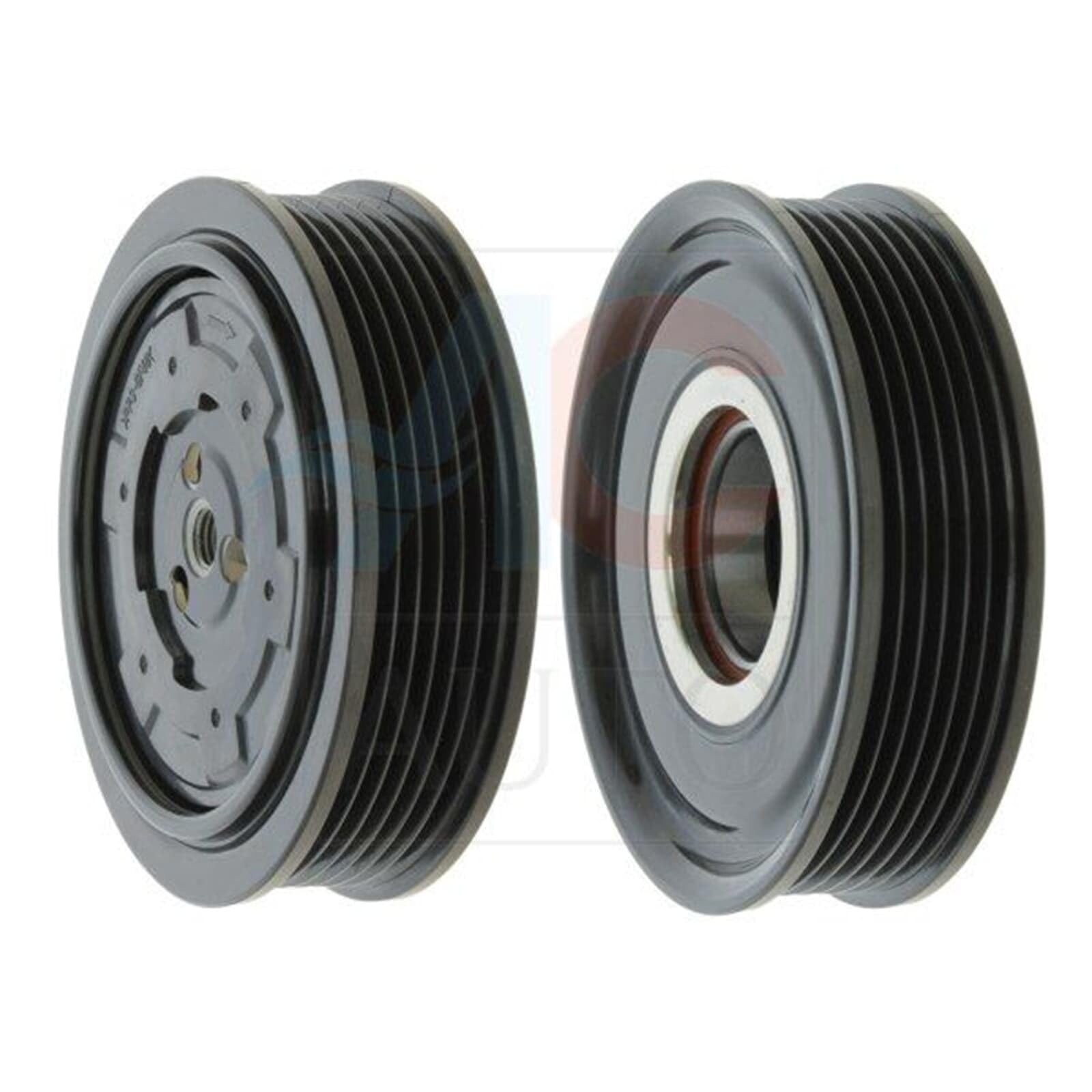Innesto elettromagnetico, Compressore clima AC-06DN136