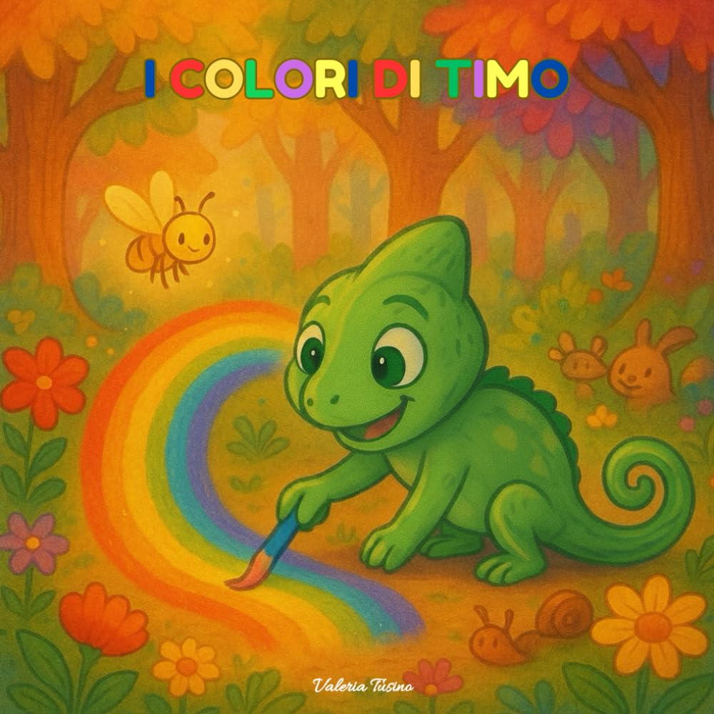 I COLORI DI TIMO