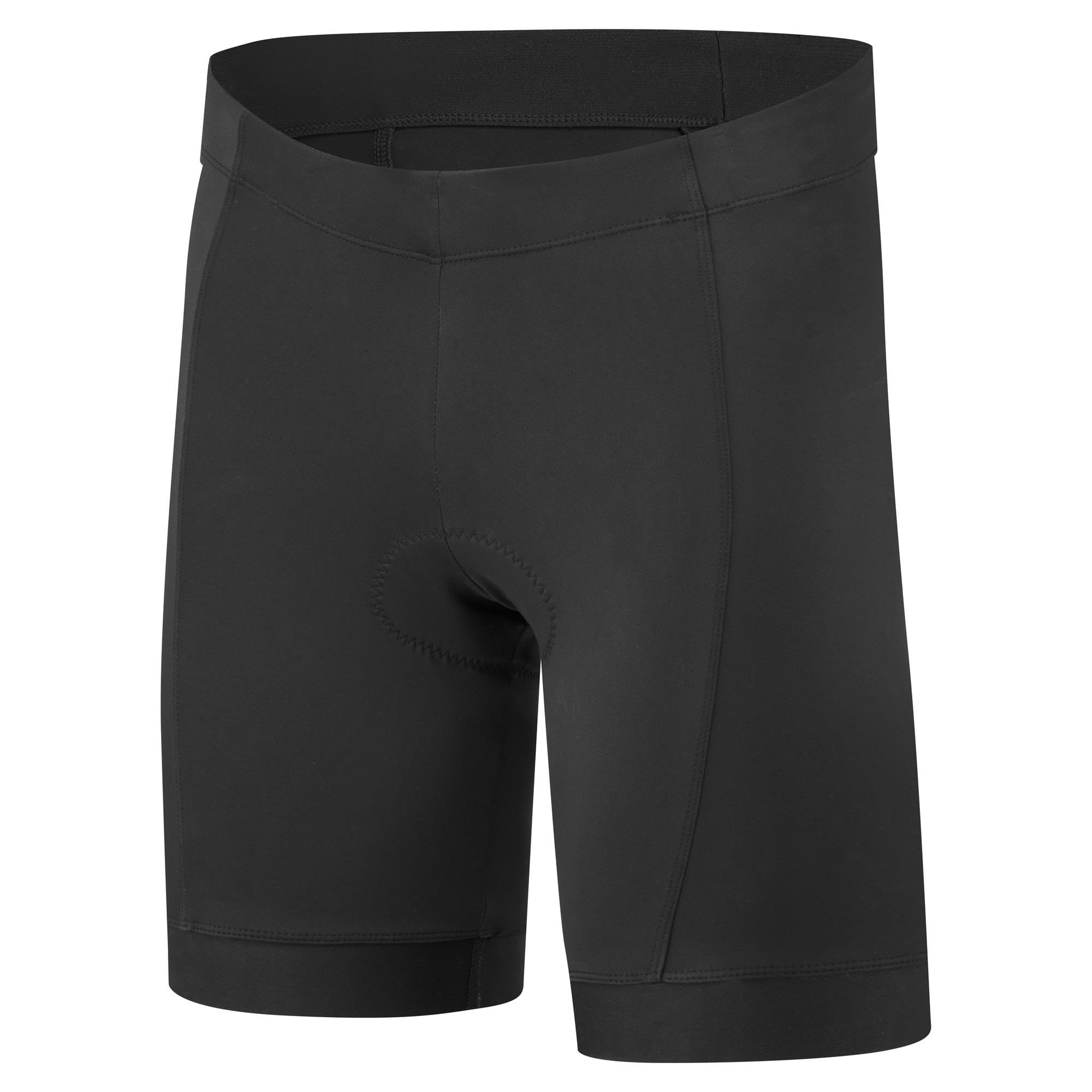 Altura Airstream Men’s Cycling Shorts - Lightweight Breathable Padded Bike Shorts with Stretch Fit & Comfort Chamois, Moisture Wicking Fabric - Road, Gravel & MTB Cycling Shorts for Summer Riding