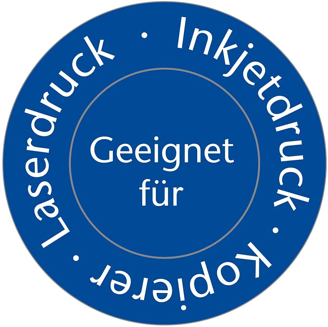inapa tecno Speed Druckerpapier: 80 g/qm², A4, weiß, 5000 Blatt (2 Kartons à 2500 Blatt) - ideal für schnelles und problemloses Drucken