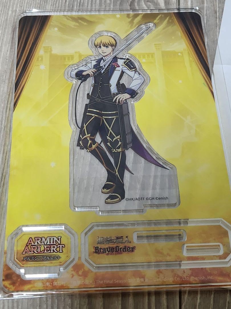 Amazon.co.jp: Brave order アルミン・アルレルト ブレオダ礼服 V 