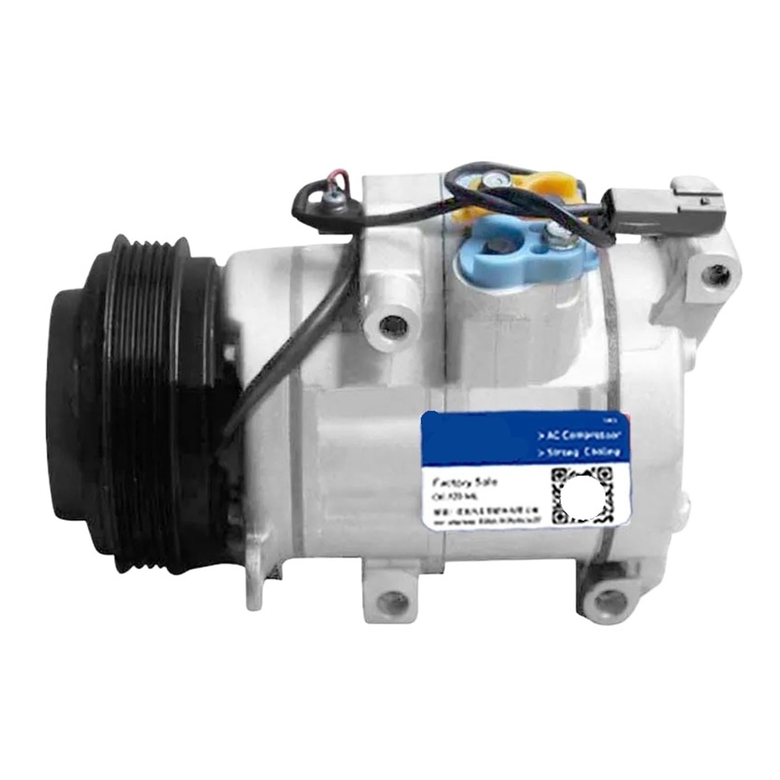 Conditioner Kompressorteile | BBM4-61-450C BBM4-61-450A BBM4-61-450B F500-RN8AA-04 157381 158381 3 2.0L Klimaanlage AUTO AC Kompressor