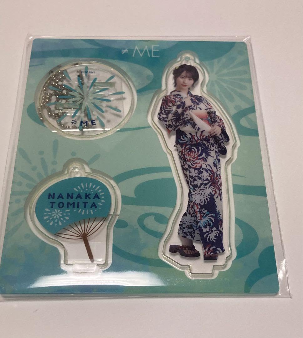 Amazon.co.jp: ≠ME ノイミー 冨田菜々風 アクリルスタンド
